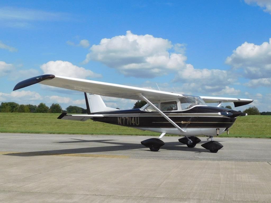 1964 Cessna 172 - N7714U