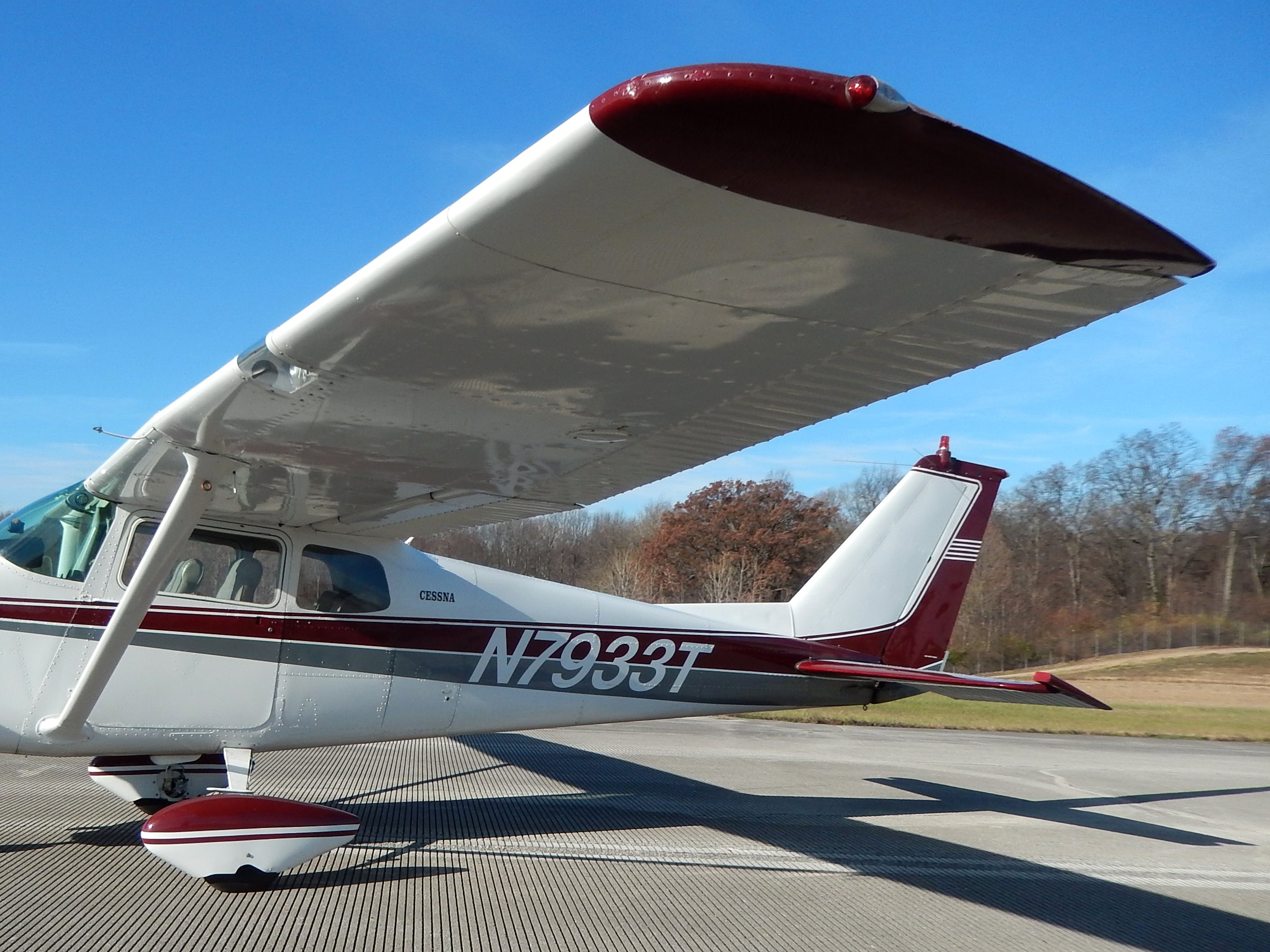 1960 Cessna 175 - N7933T