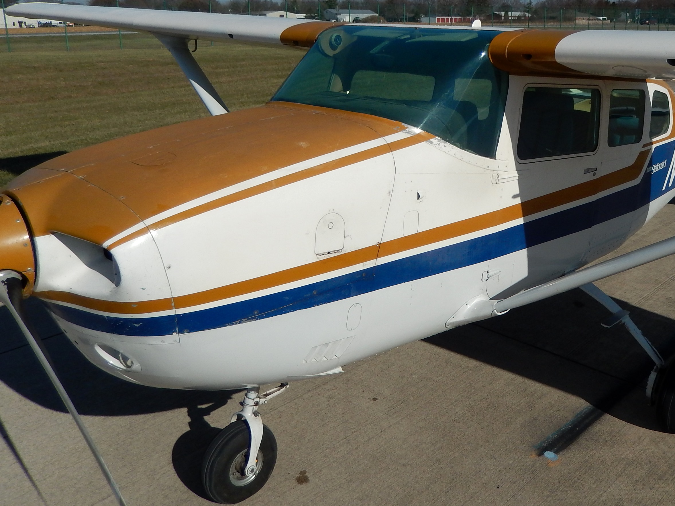 1974 Cessna TU206F  N35877