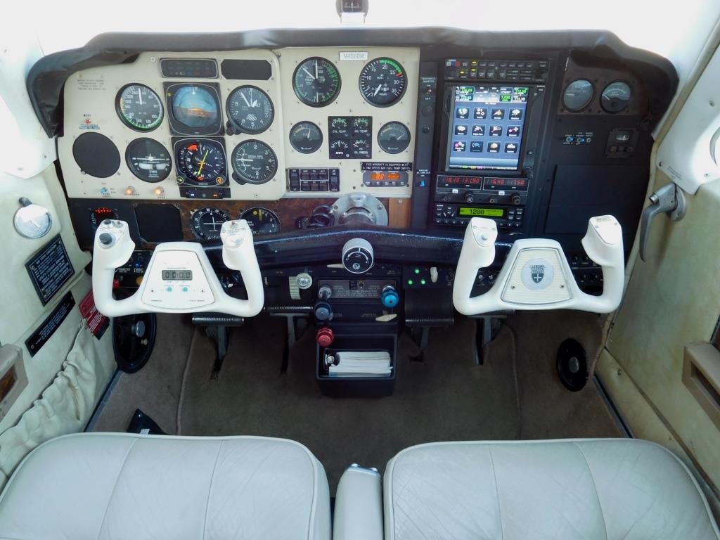 1979 Beechcraft A36 - N456DM