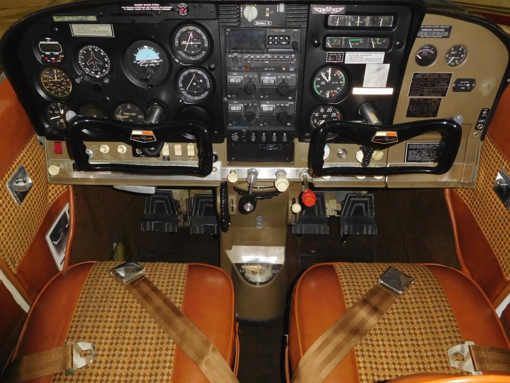 1965 Cessna P206- N2522X