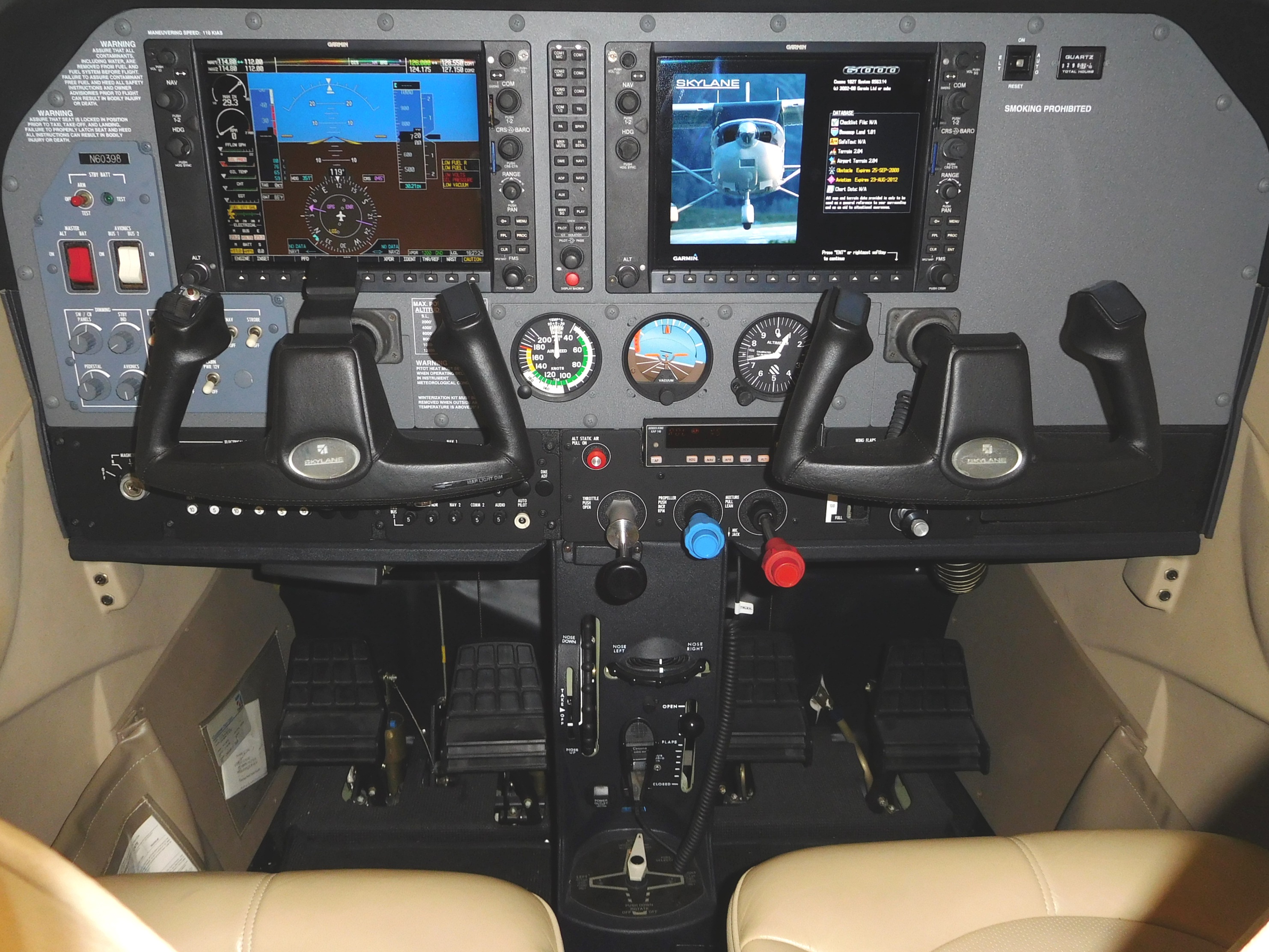 2006 Cessna 182T- N60398