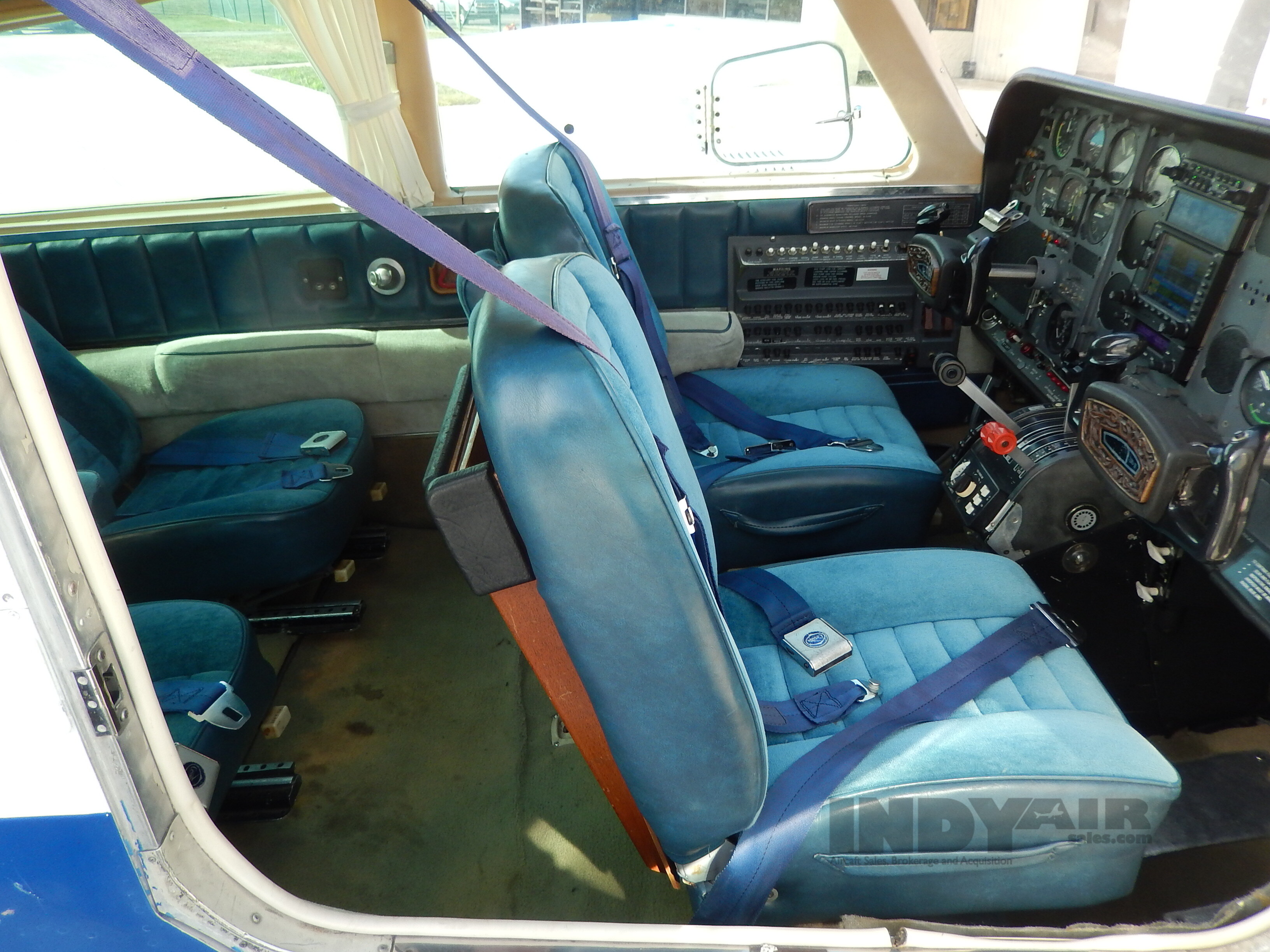 1975 Cessna 310R - N77FA