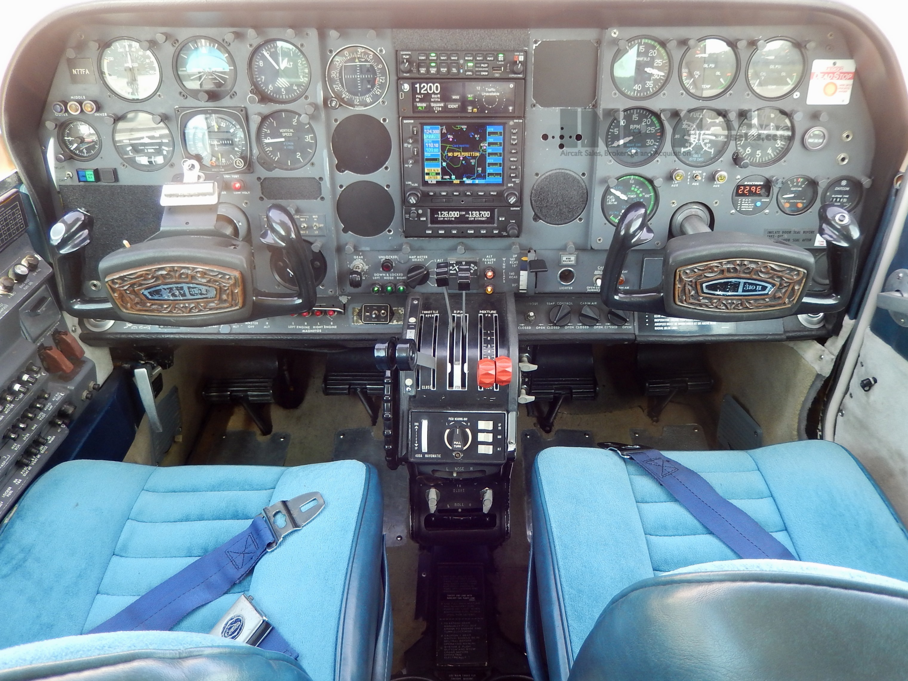 1975 Cessna 310R - N77FA