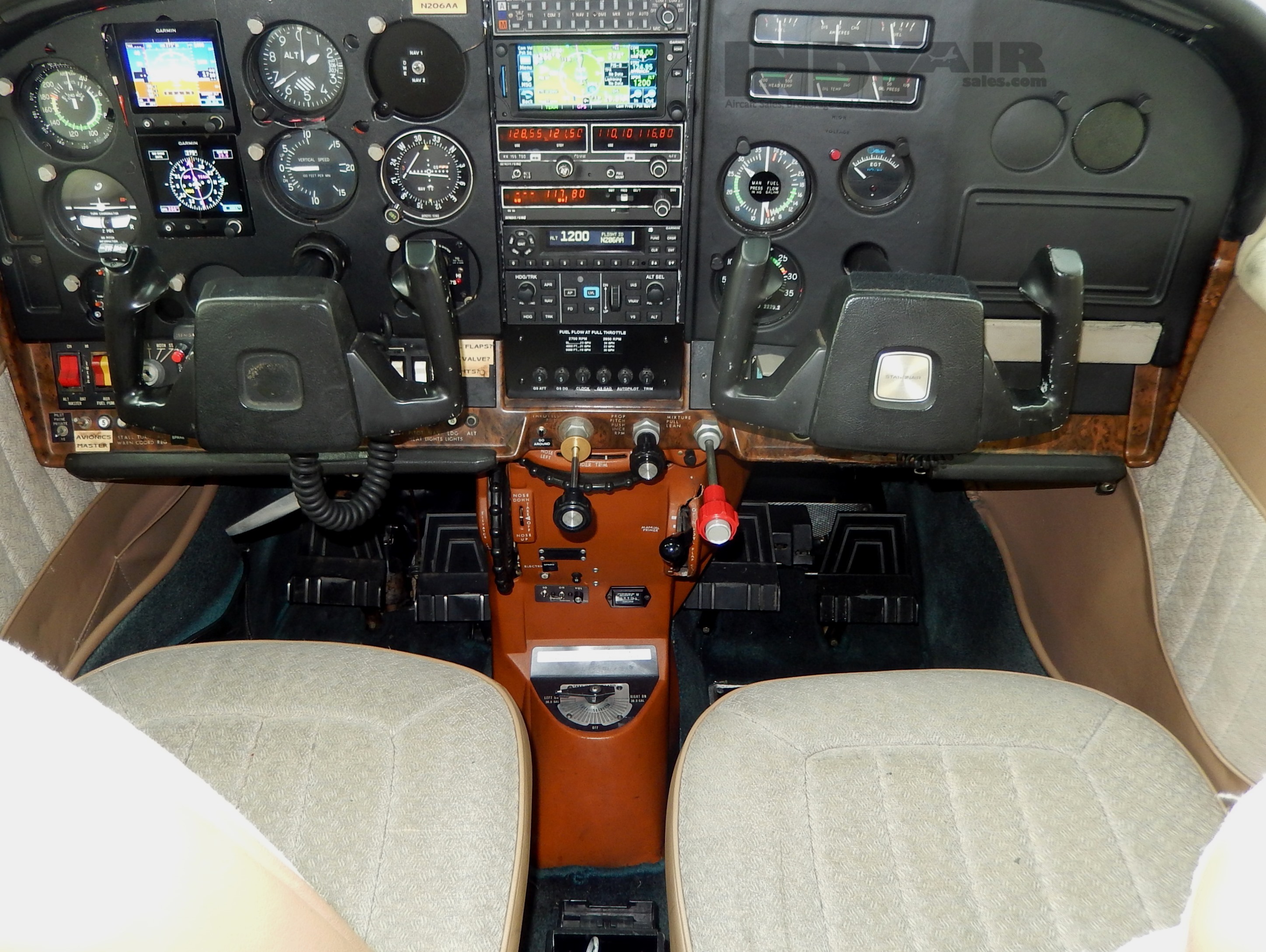Cessna U206F - N206AA