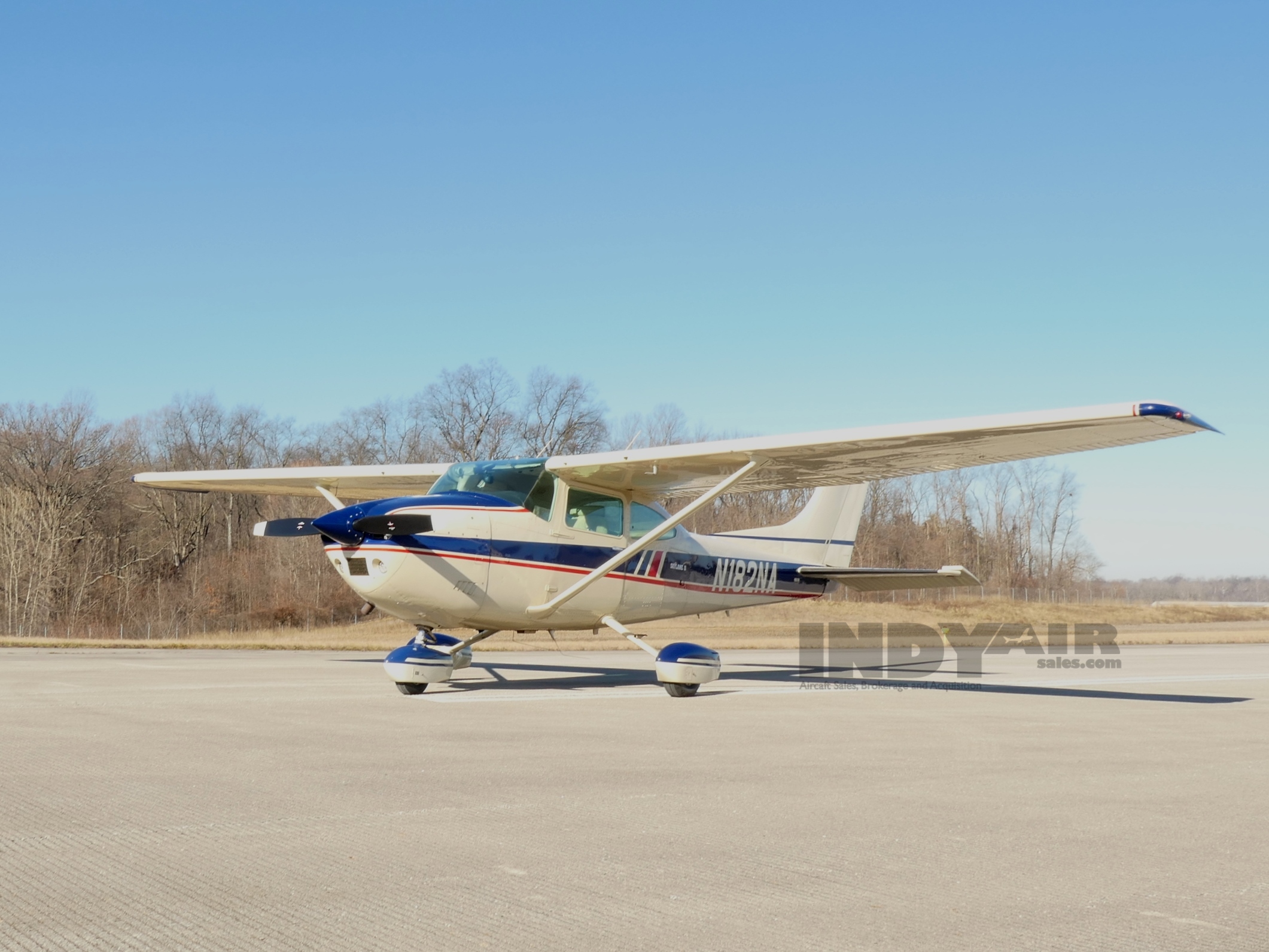 Cessna 182Q - N182NA
