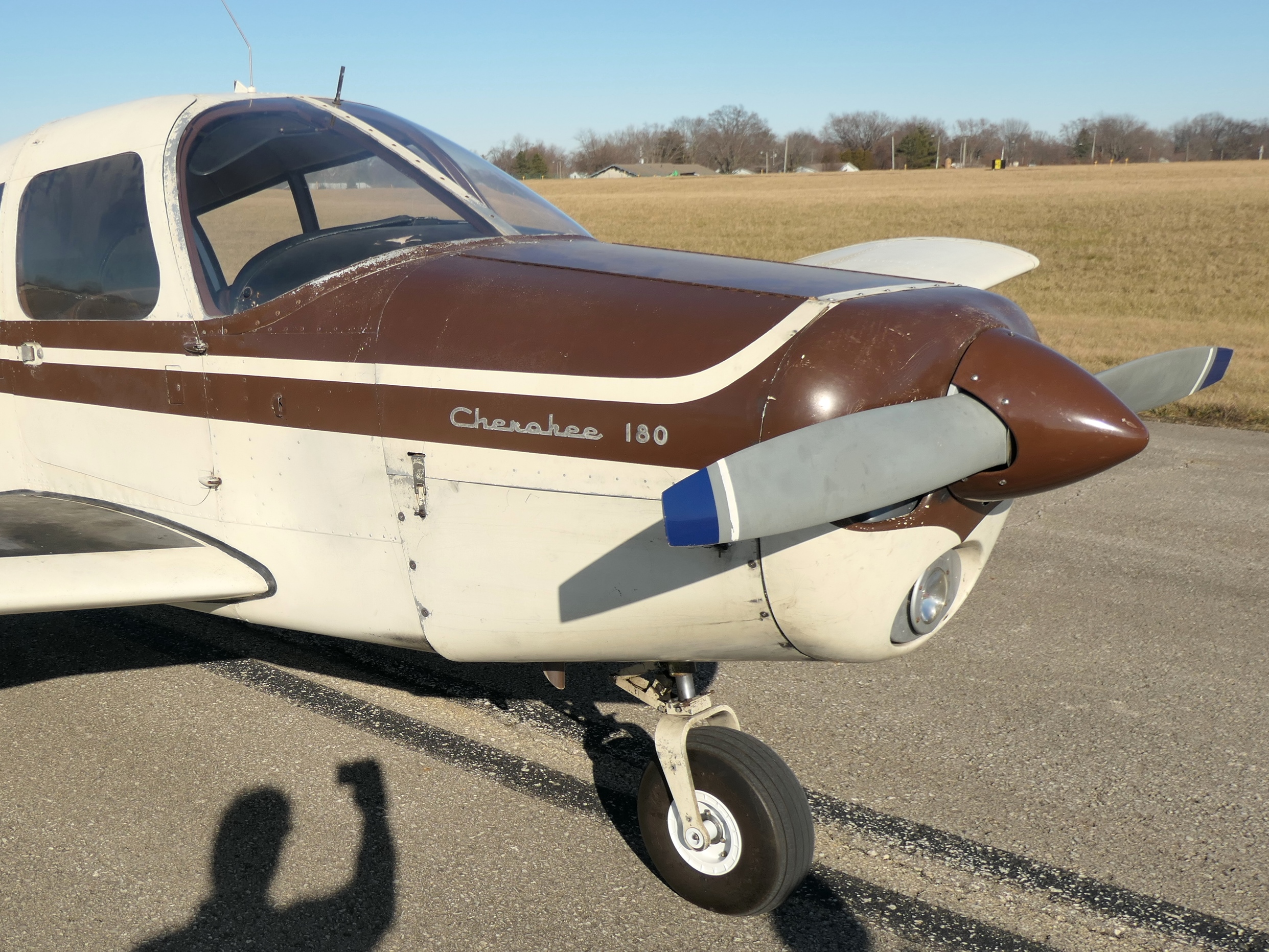 Piper PA28-180 - N7146W