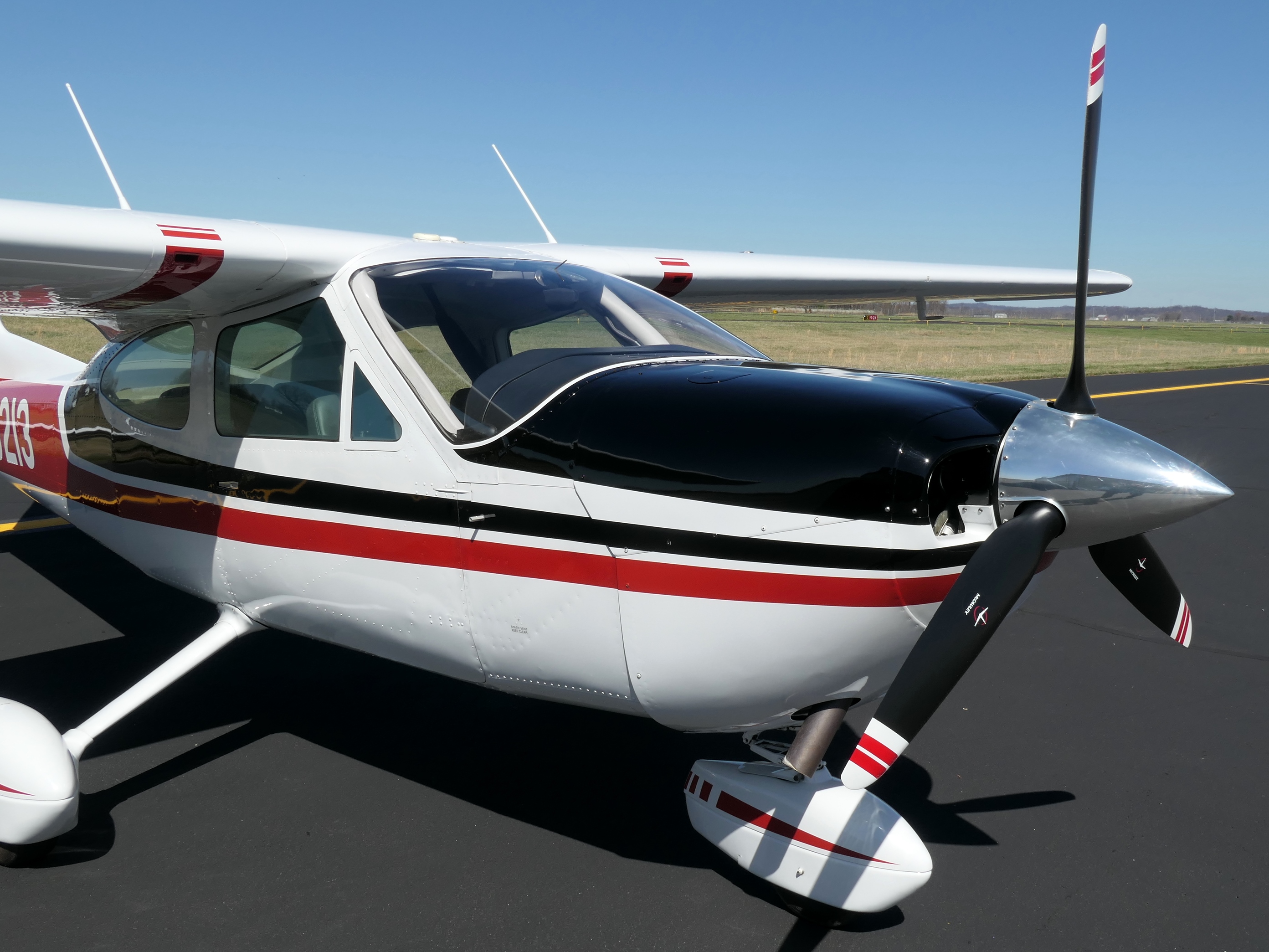 Cessna 177B - N10213