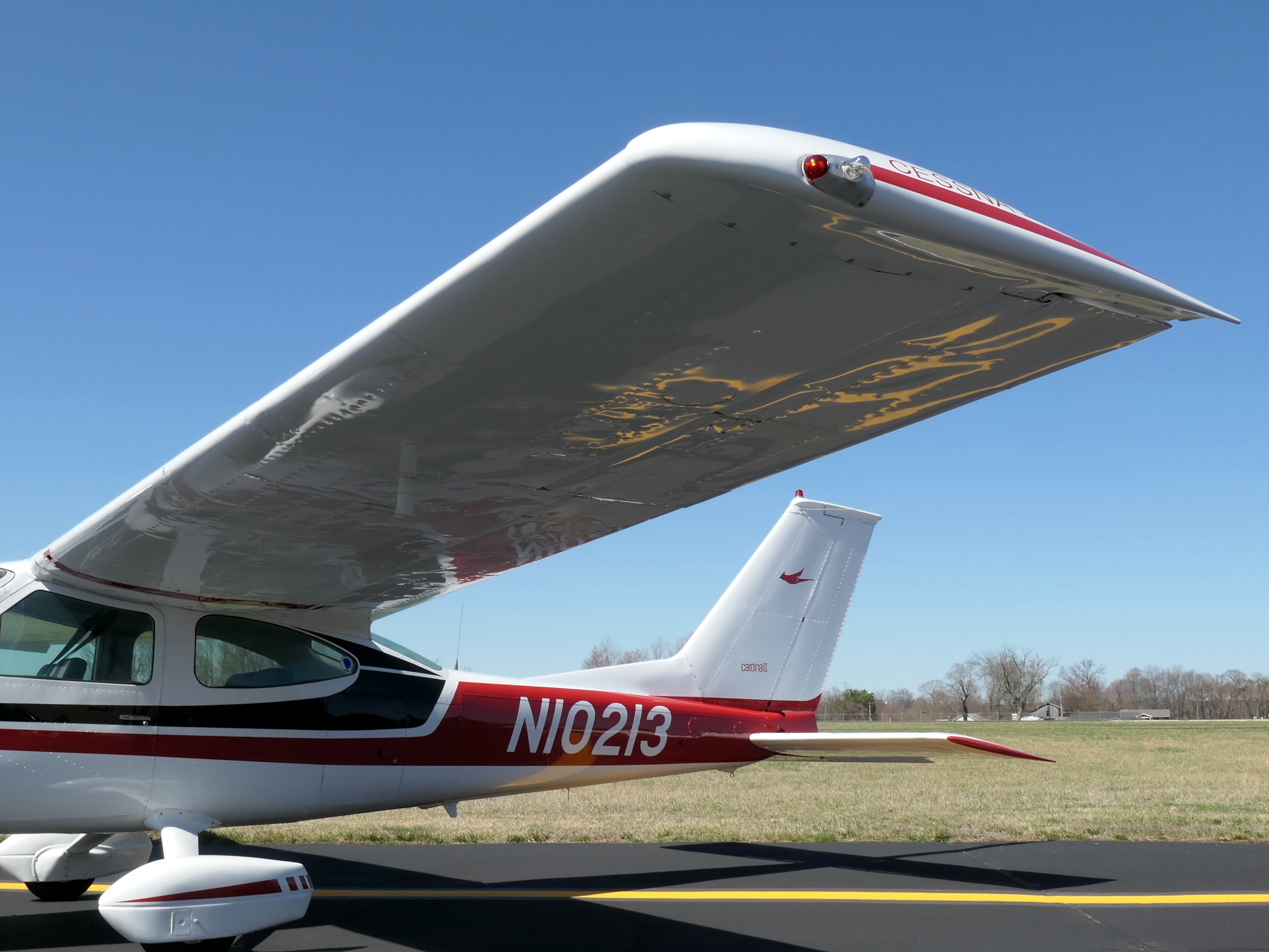 Cessna 177B - N10213