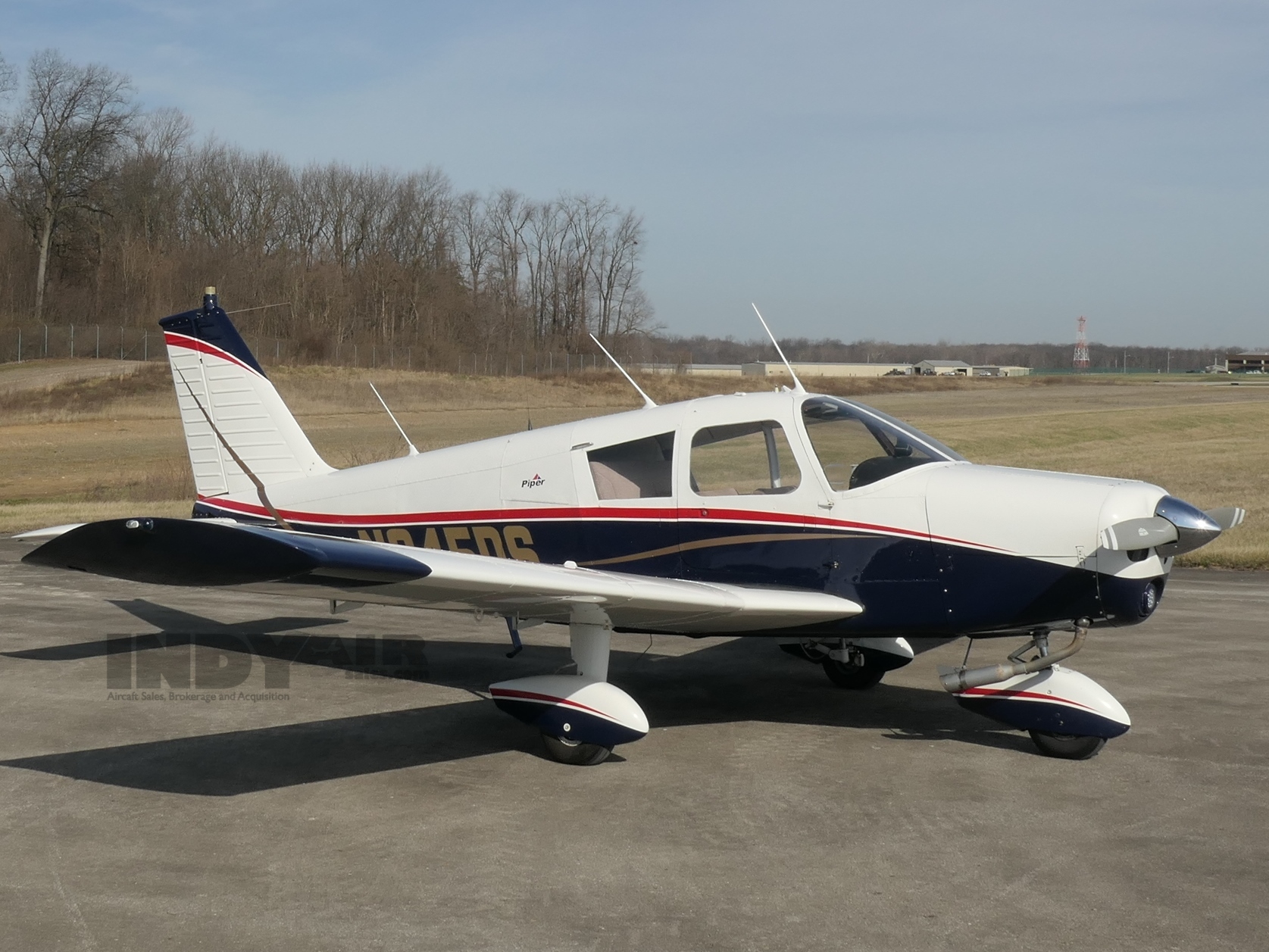 Piper PA28-160/180 - N945DS