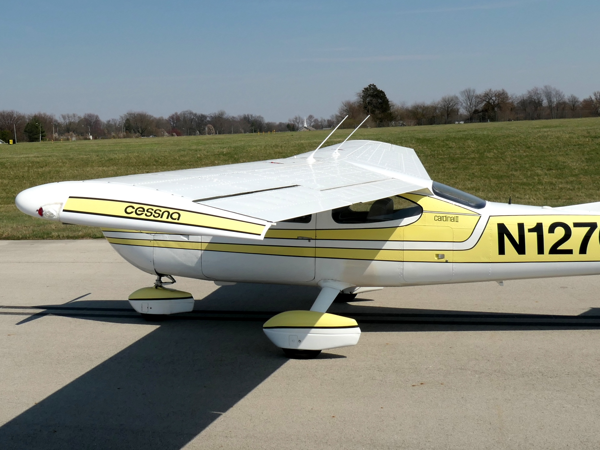 Cessna Cardinal 177B - N12767