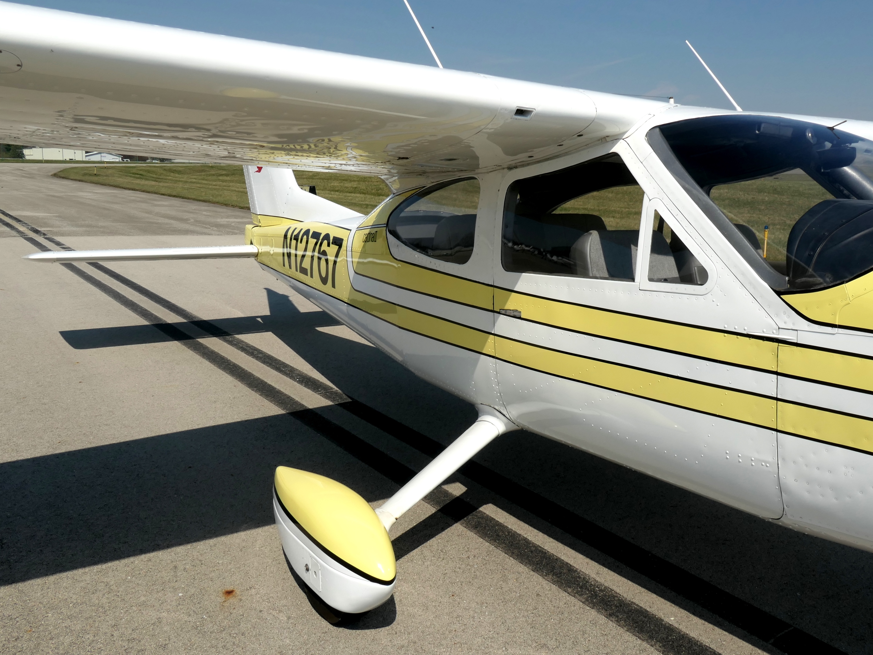 Cessna Cardinal 177B - N12767