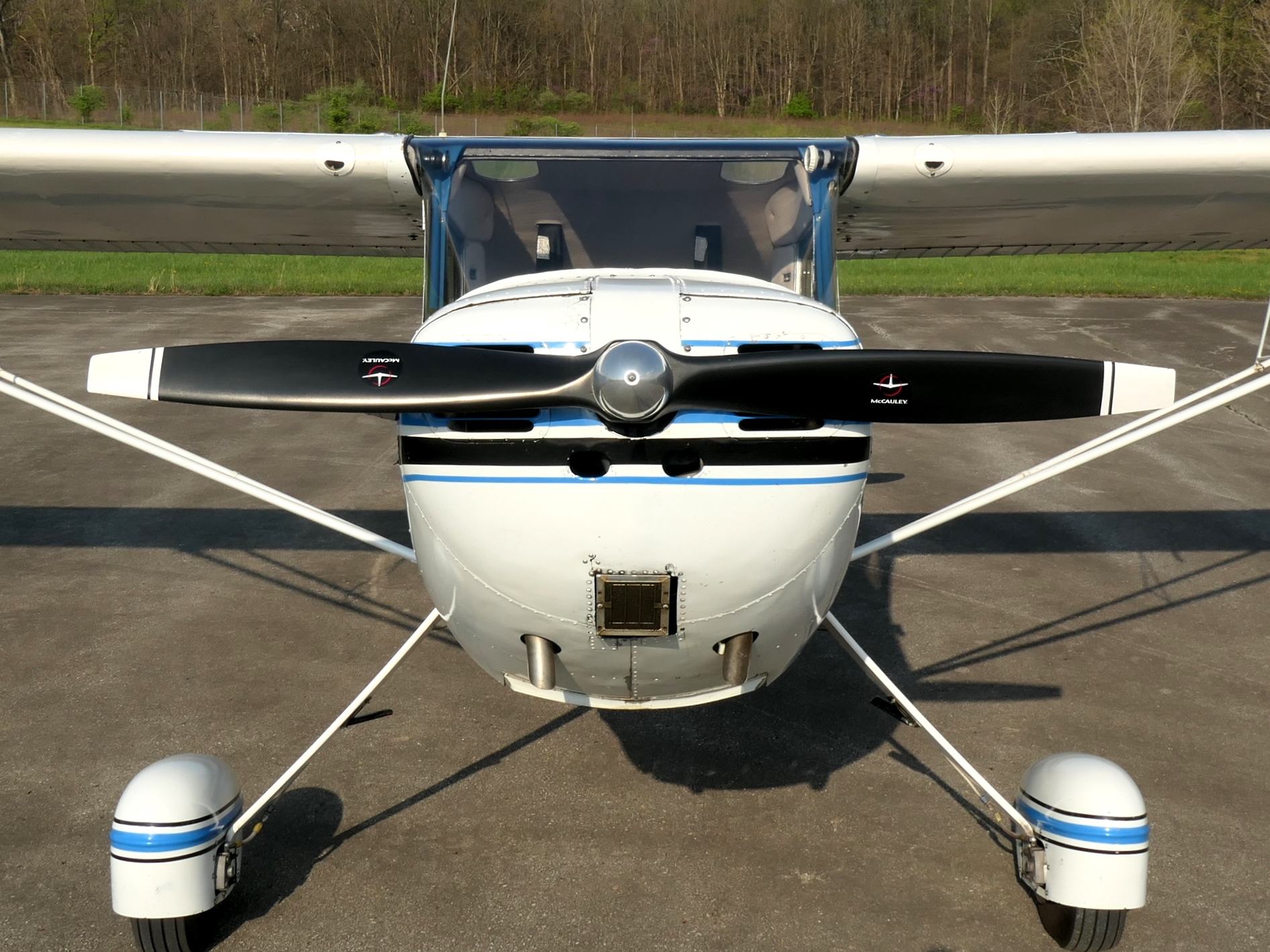 1947 Cessna C140 - N89389