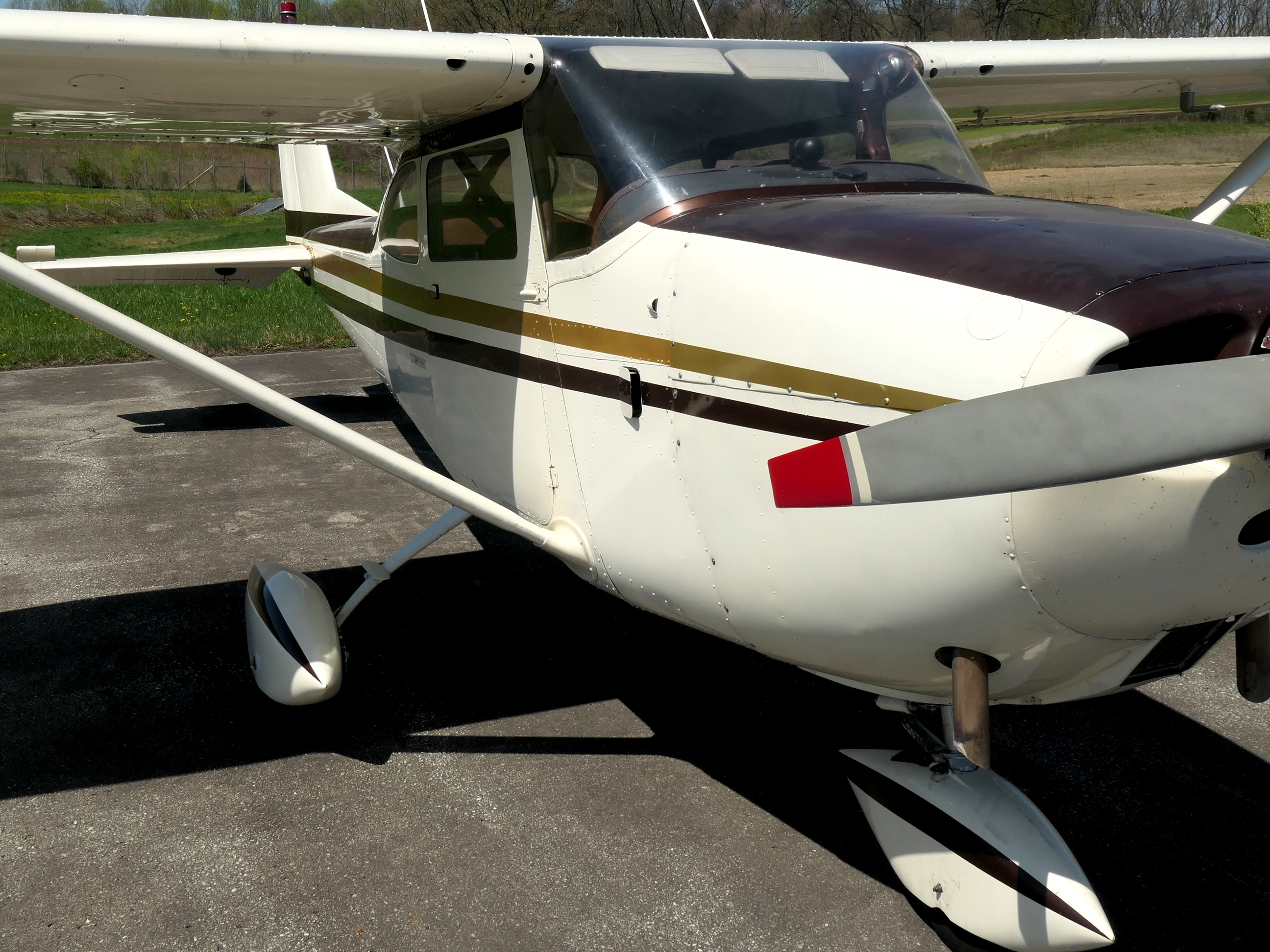 Cessna 172G - N3612L
