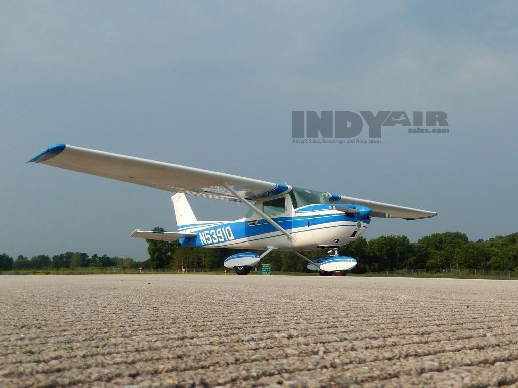 1972 Cessna 150 - N5391Q