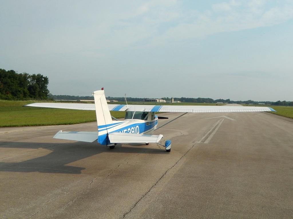 1972 Cessna 150 - N5391Q