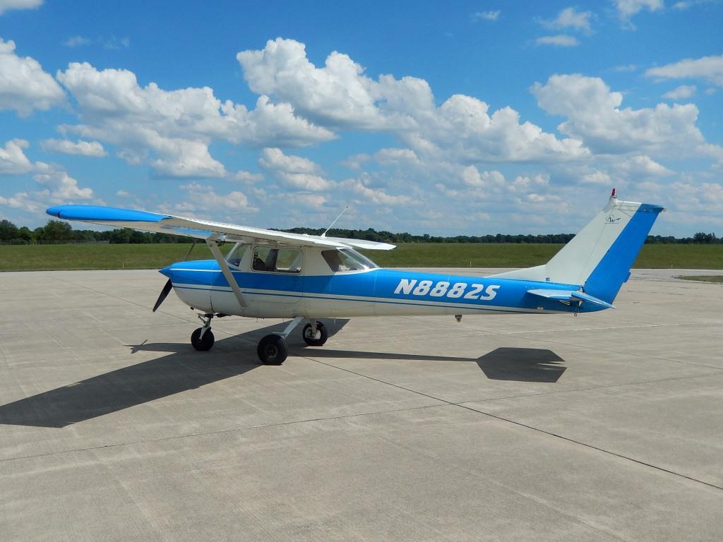 1966 Cessna 150 - N8882S