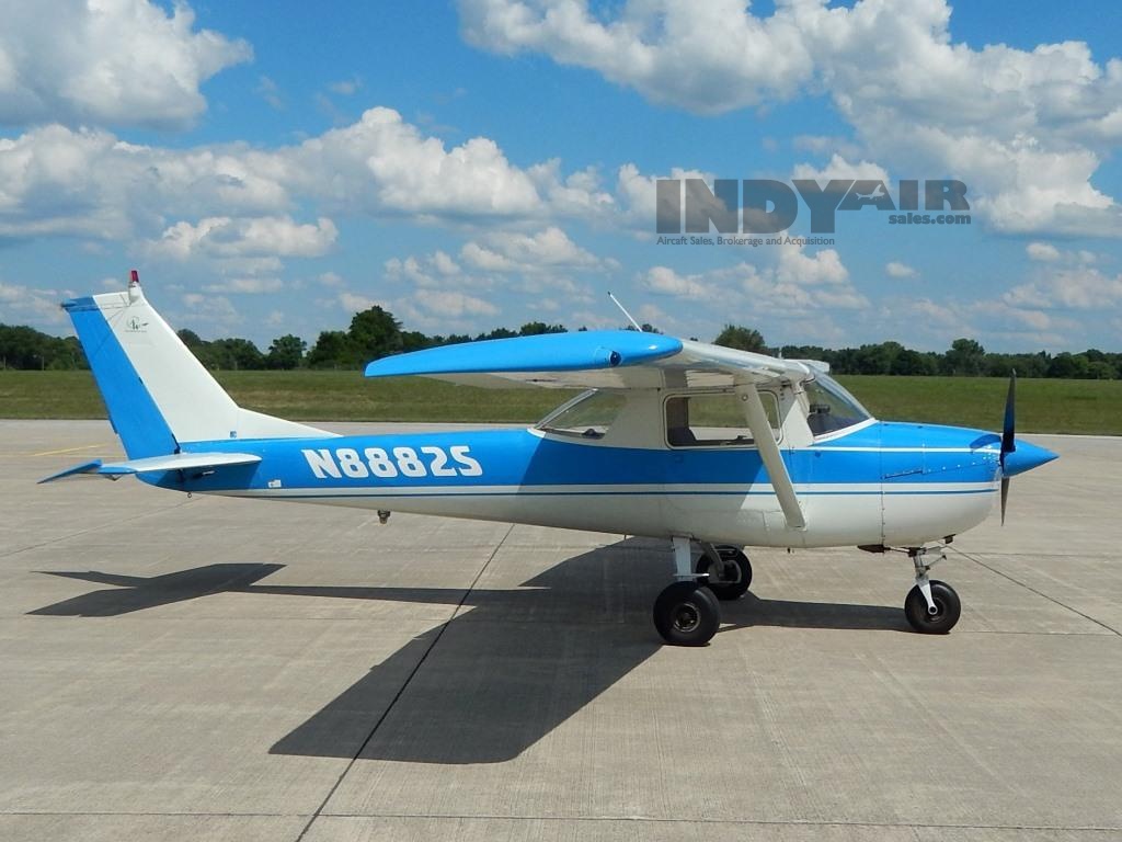 1966 Cessna 150 - N8882S