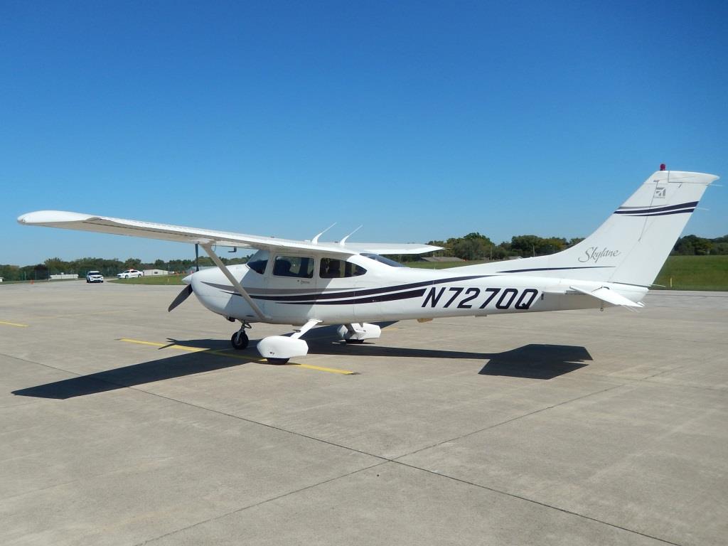 1999 Cessna 182S - N7270Q