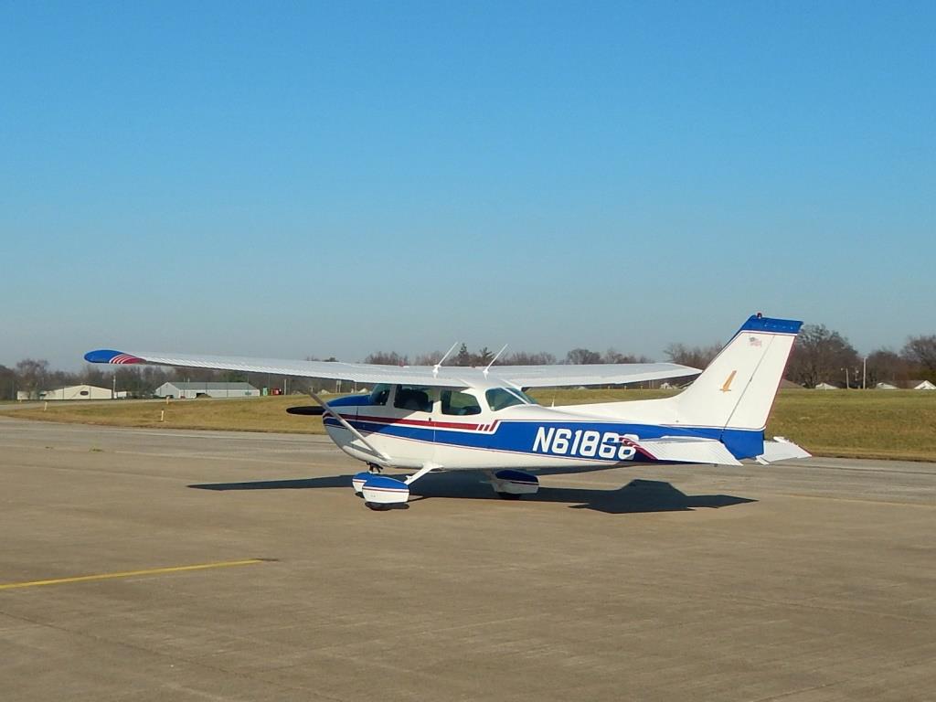 1975 Cessna 172M -N61868