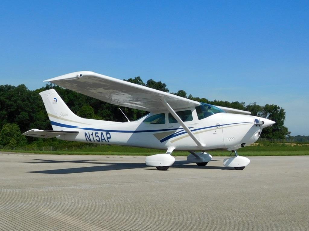 1976 Cessna 182P - N15AP