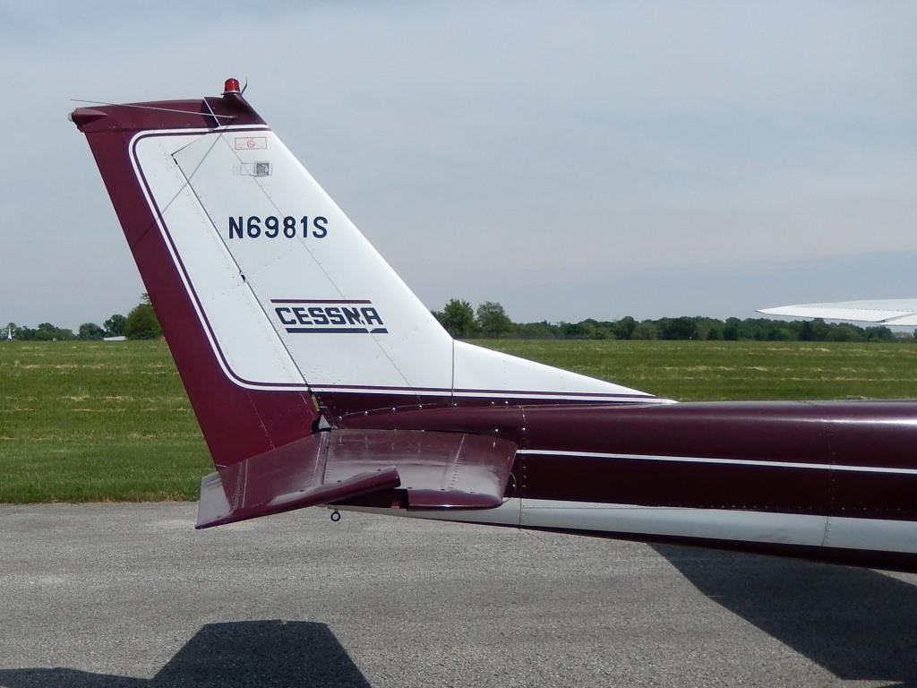 1968 Cessna 150 - N6981S