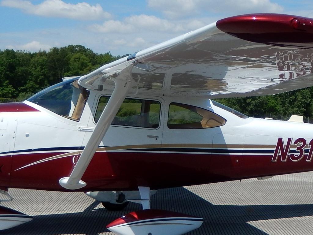 1964 Cessna 182 - N3100S