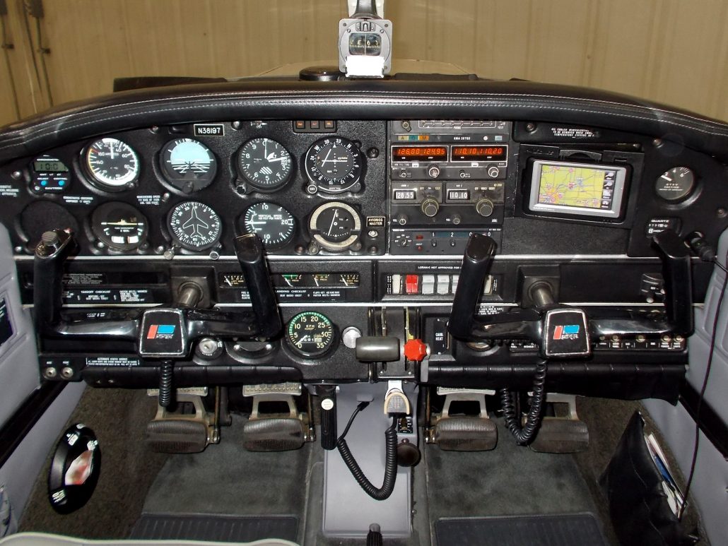 1977 Piper Warrior II – N38197