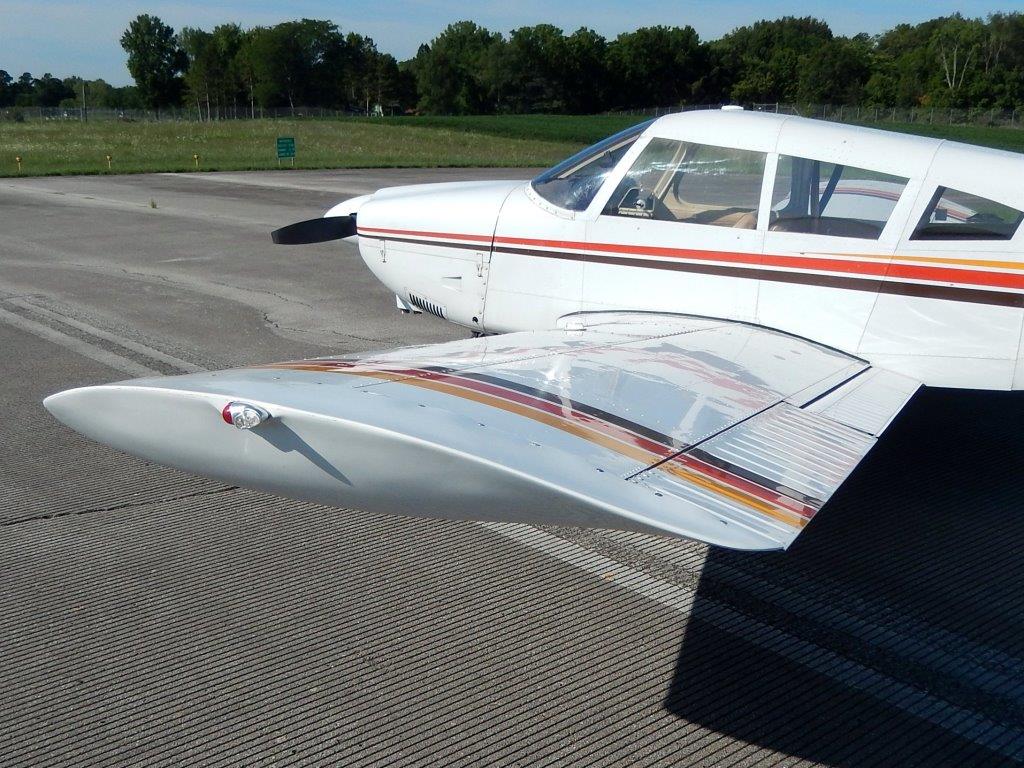 1968 Piper Cherokee 180D - N7821N