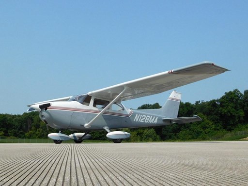 1972 Cessna 172 N128MA 