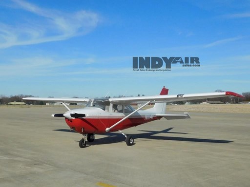 1966 Cessna 172 - N1114F