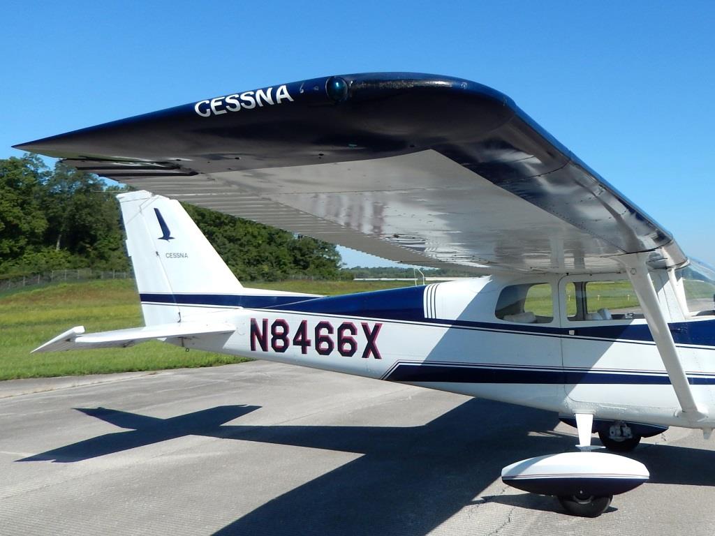 1962 Cessna 172C - N8466X