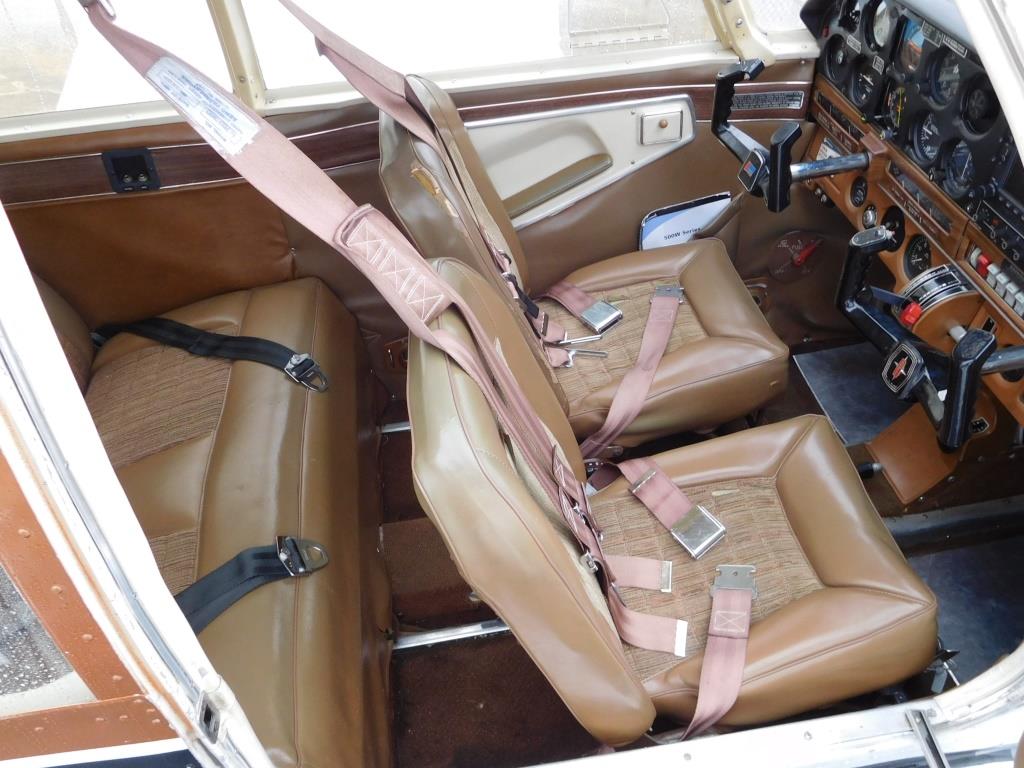 1968 Piper Cherokee 180 - N5227L