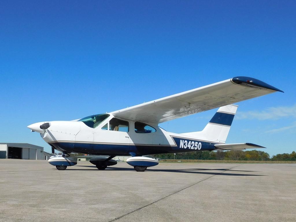 1972 Cessna 177B - N34250