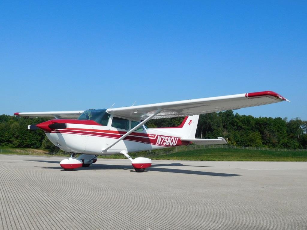 1980 Cessna 172XP - N758QU