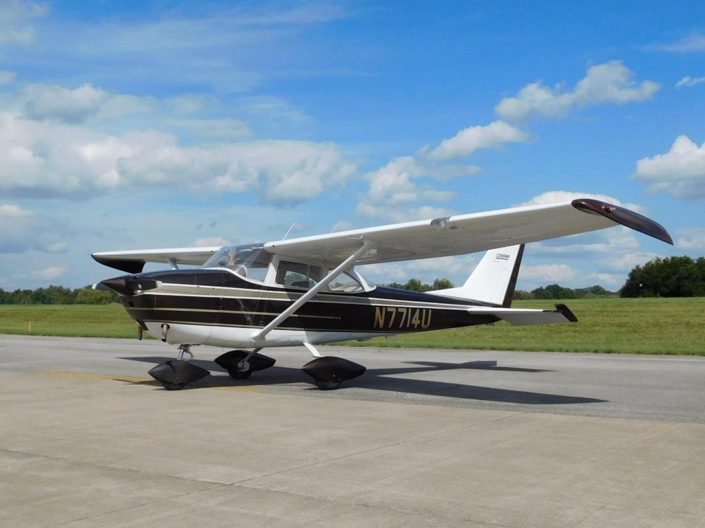 1964 Cessna 172 - N7714U