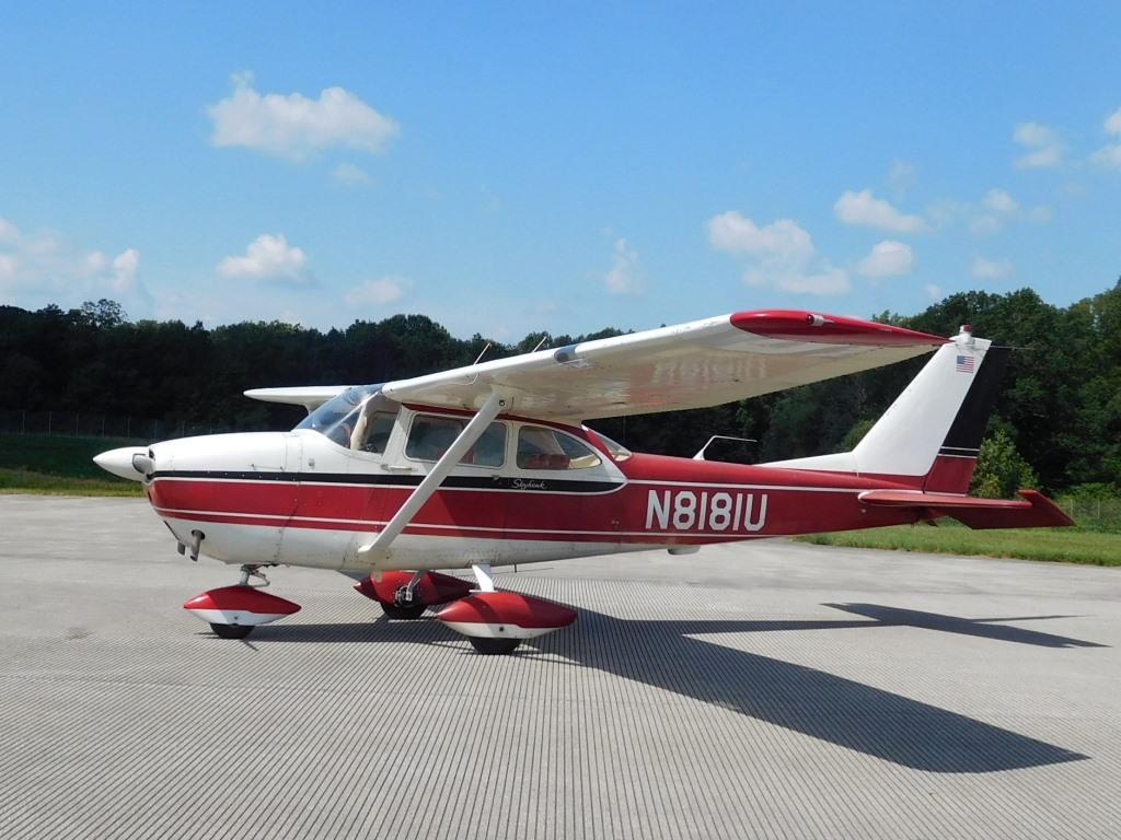 1965 Cessna 172 - N8181U