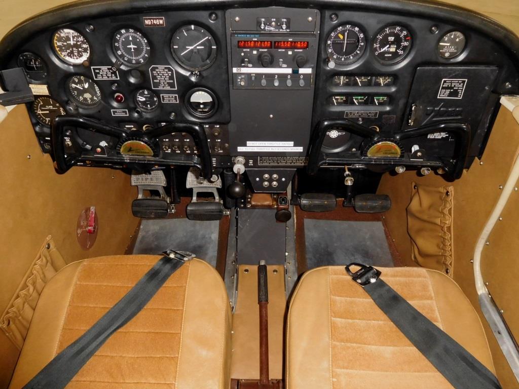 1967 Piper Cherokee 140 - N9746W