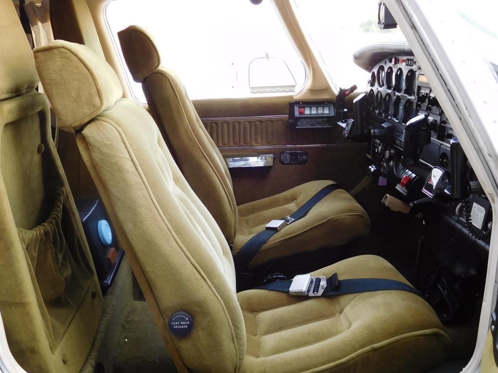 1979 Piper Lance II - N2191B
