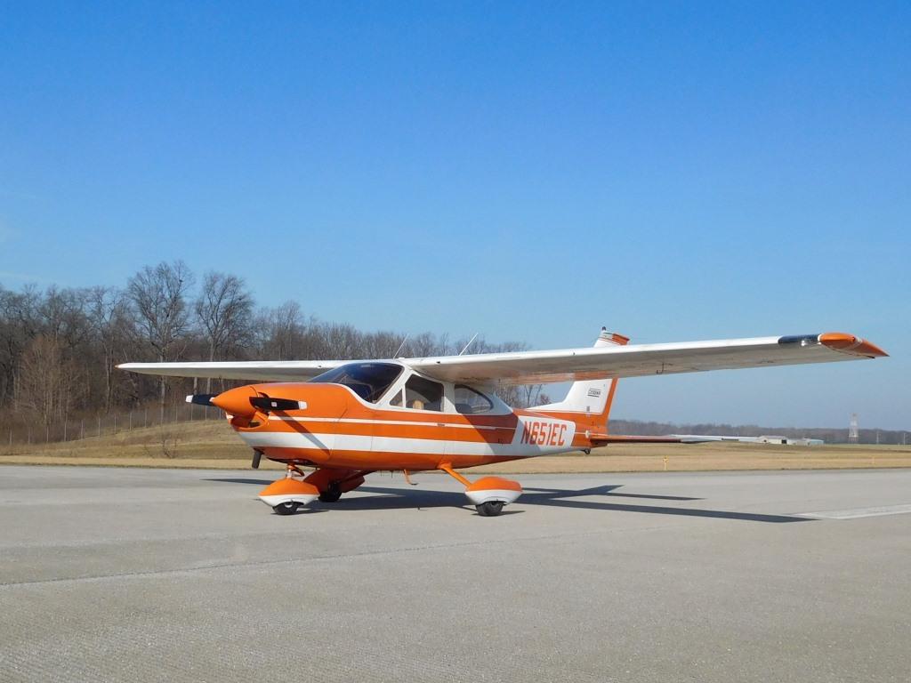 1968 Cessna 177 - N651EC