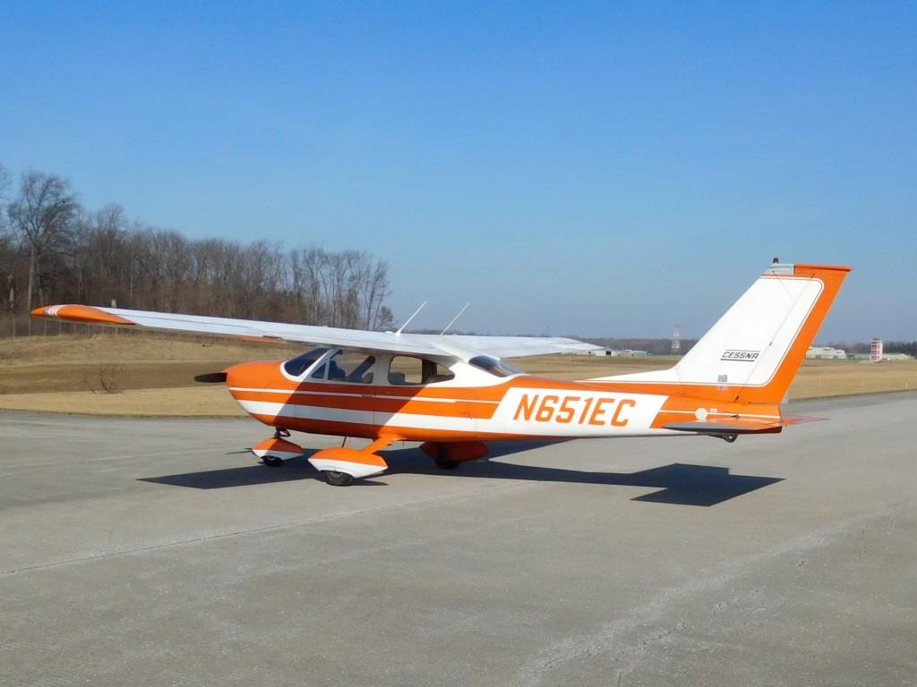 1968 Cessna 177 - N651EC