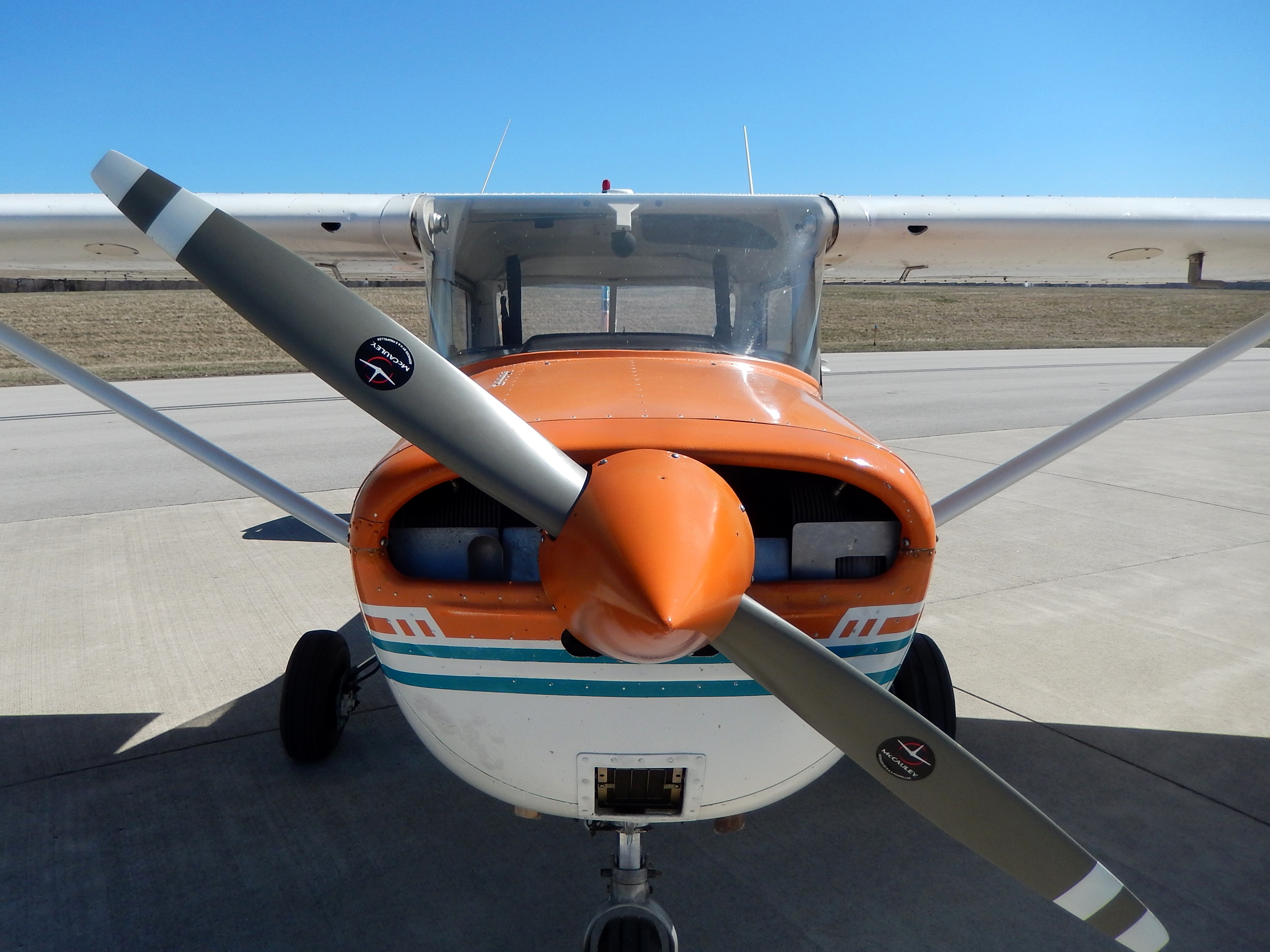 1969 Cessna 150J - N61234