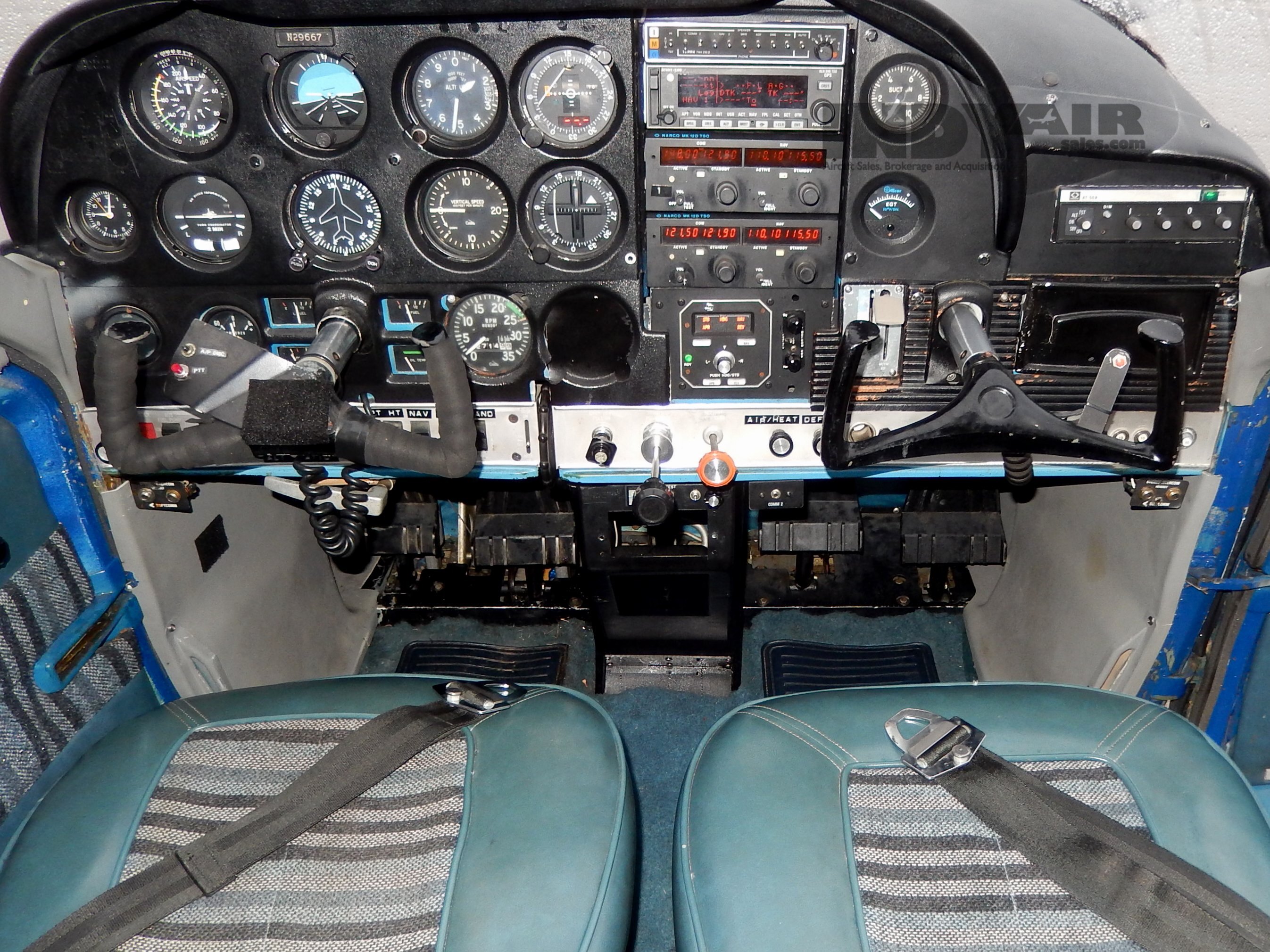 1968 Cessna 177 Cardinal - N29667