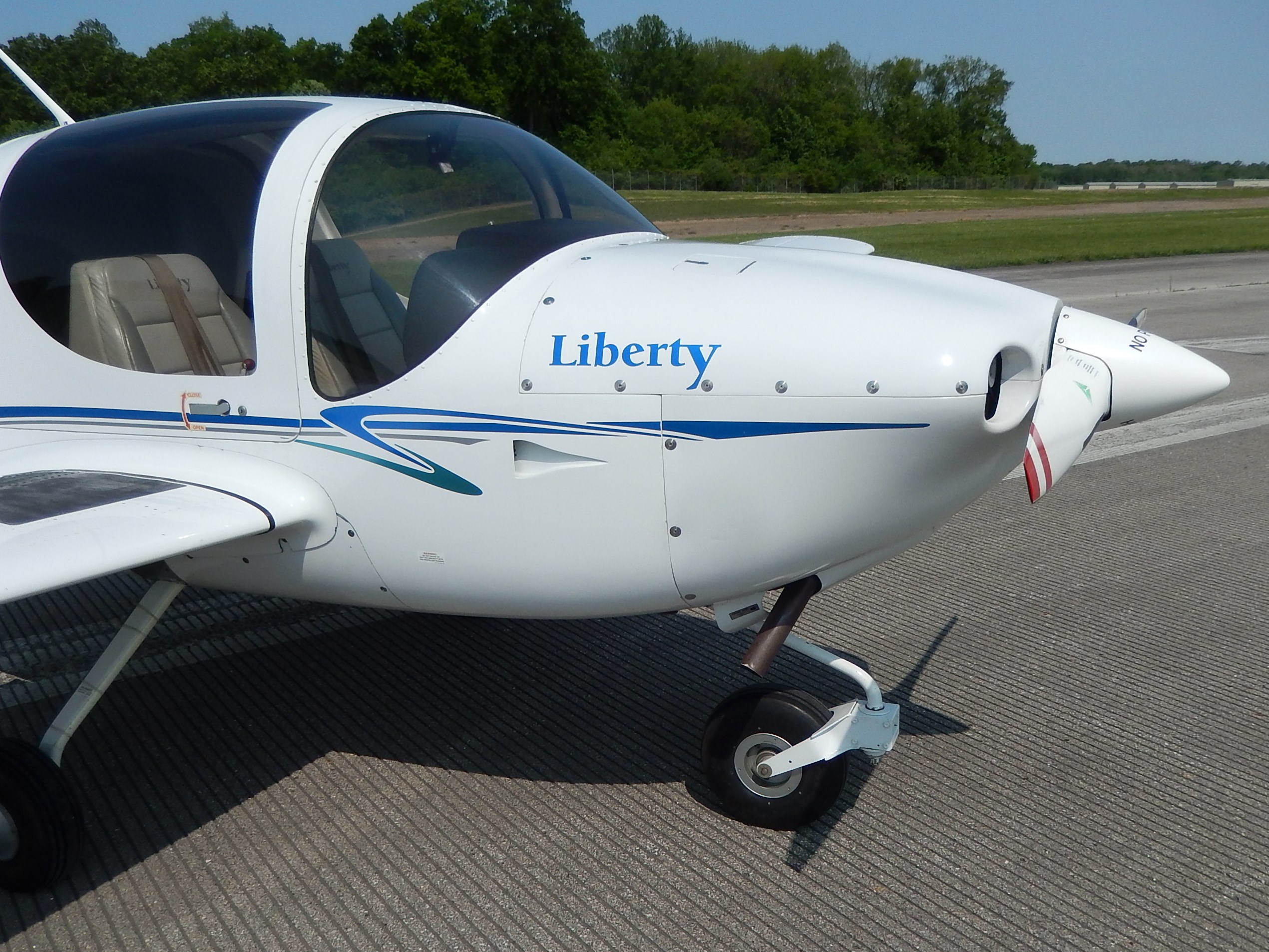 2006 Liberty XL-2 N529XL