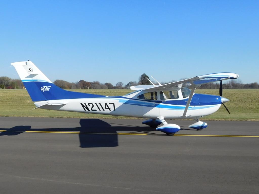 2004 Cessna T182T- N21147
