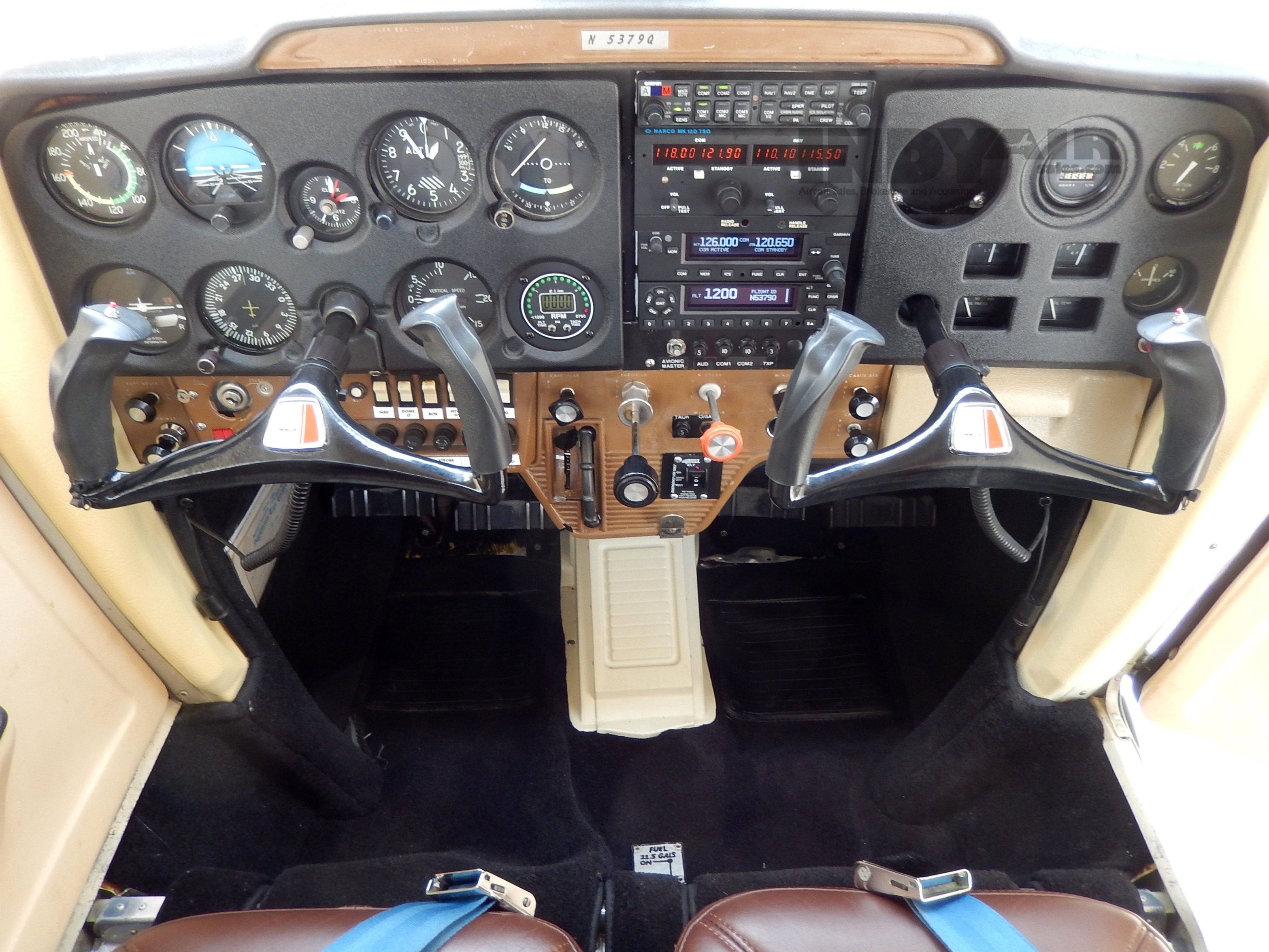 1972 Cessna 150L - N5379Q