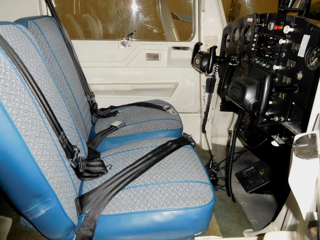 1966 Cessna 150- N8682G