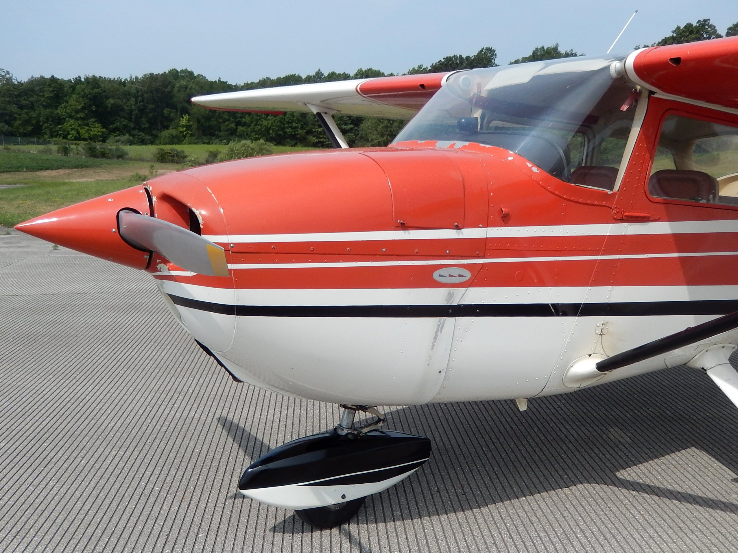 1971 Cessna 172 - N7753G