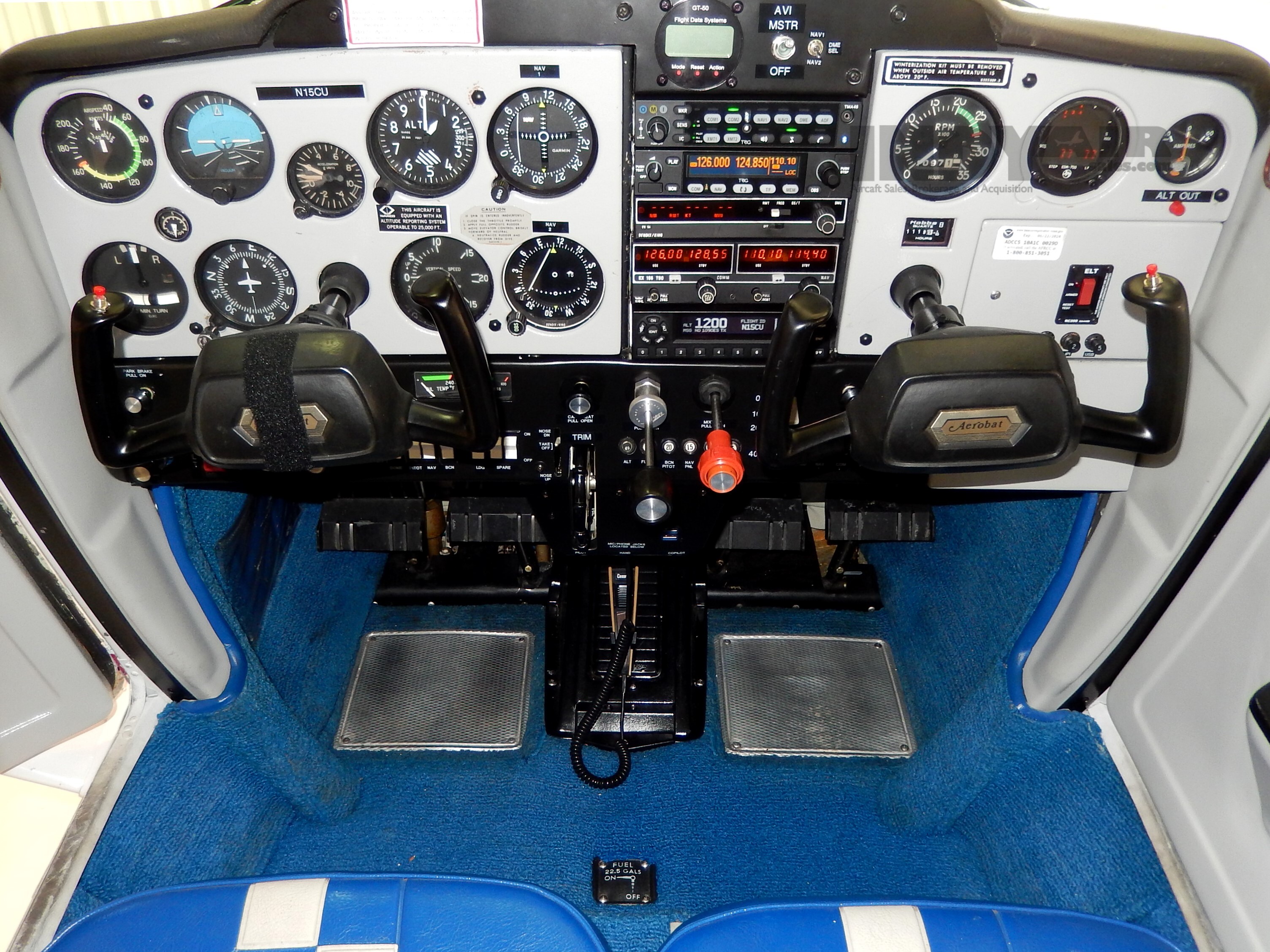 1977 Cessna A 150M - N15CU