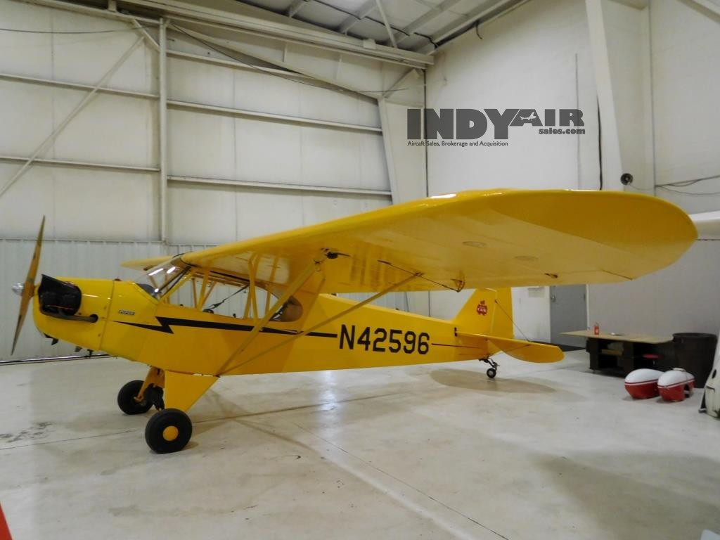 Piper J-3 Cub- N42596